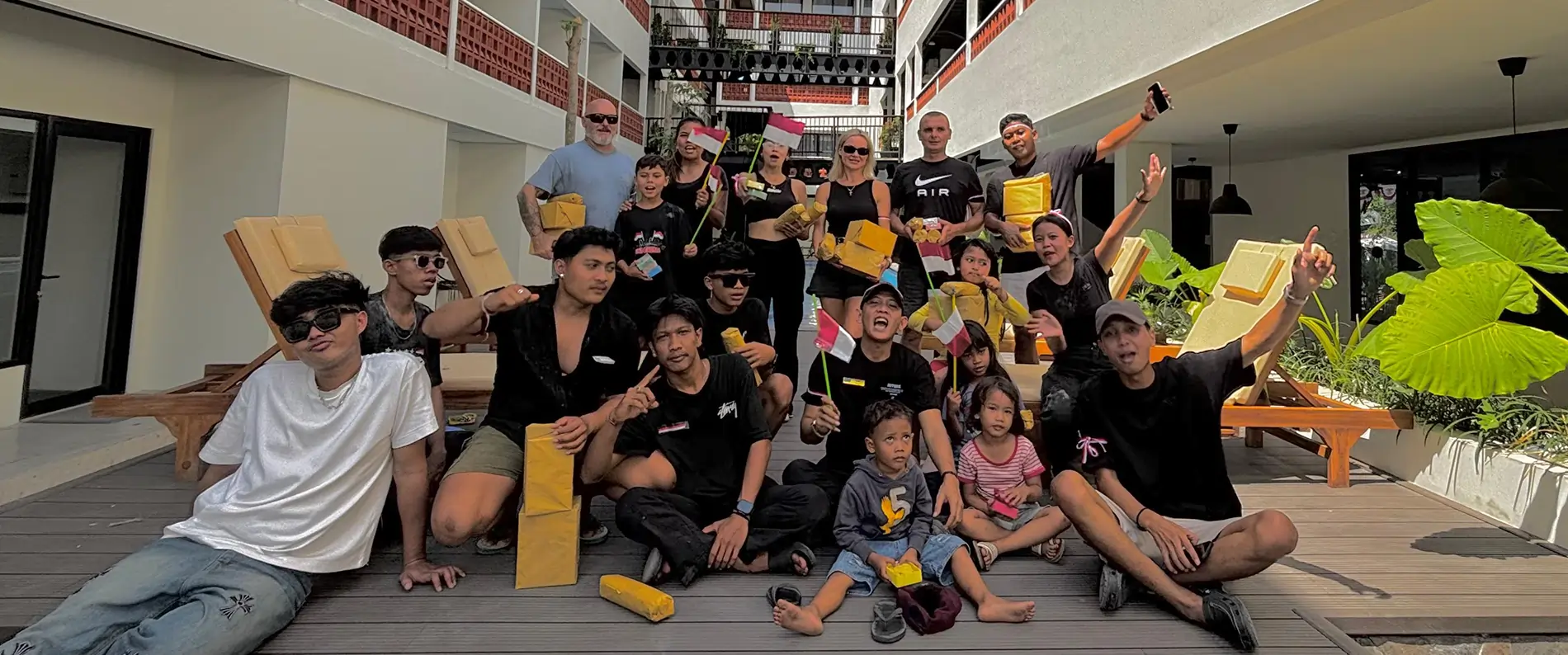 BBQ Events at Alzeto